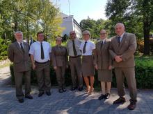 Nowy skład Zarządu Oddziału SITLiD w Katowicach